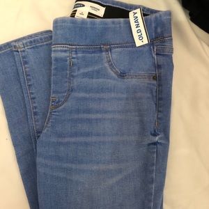 NWT Old Navy jeggings